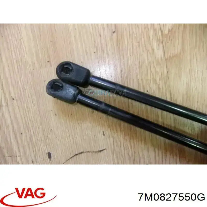 Amortiguador de maletero VAG 7M0827550G precio, desde 17,12 EUR