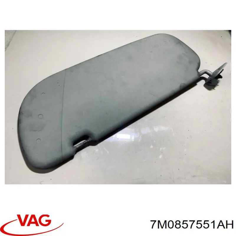 Parasol interior VAG 7M0857551AH precio, desde 18,71 EUR