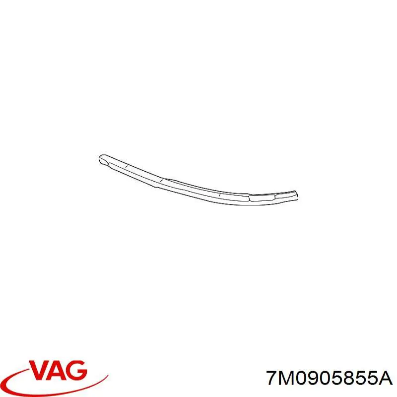  VAG 7M0905855A precio, desde  