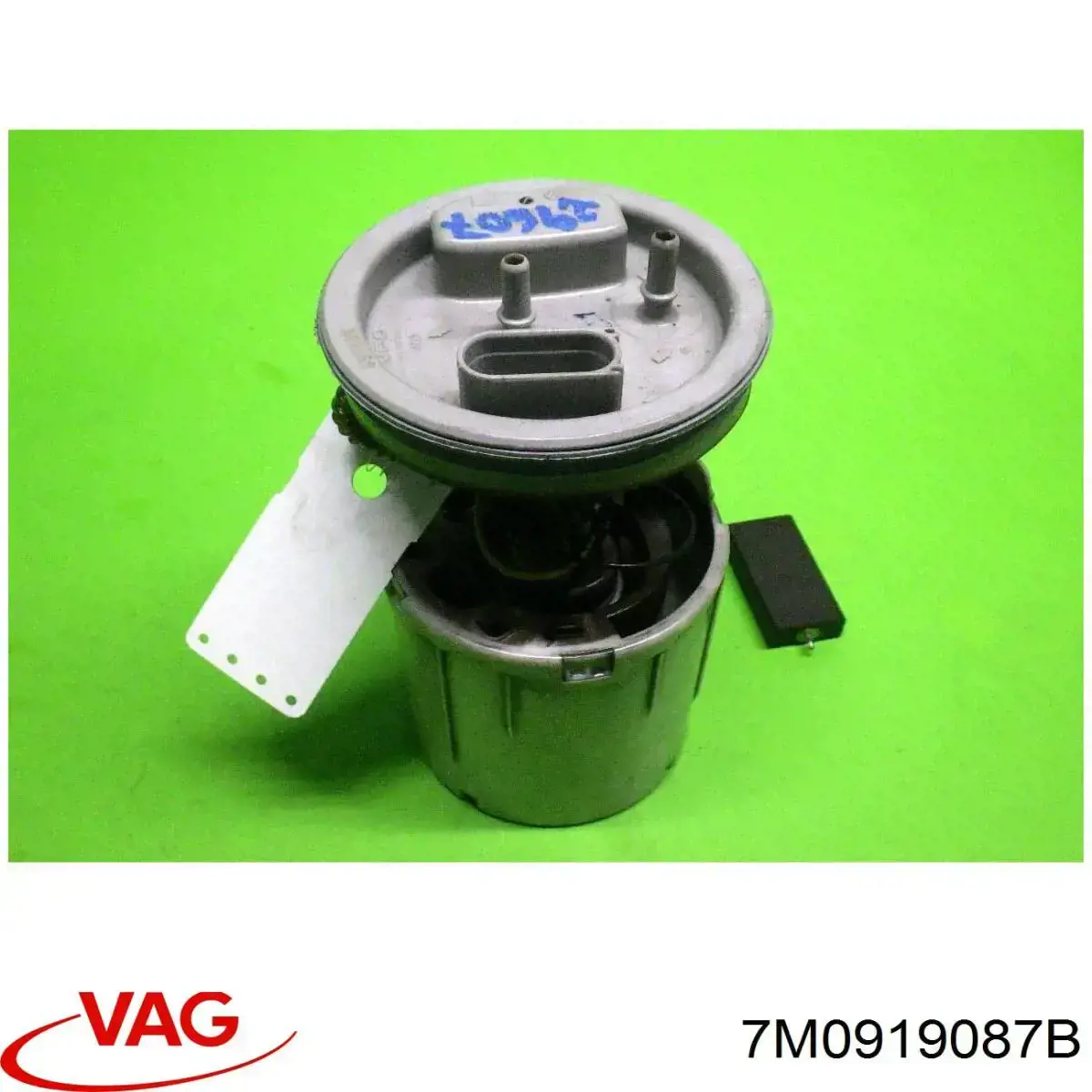 Bomba de gasolina 7M0919087B VAG