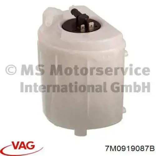 Módulo alimentación de combustible  VAG 7M0919087B precio, desde 82,76 EUR