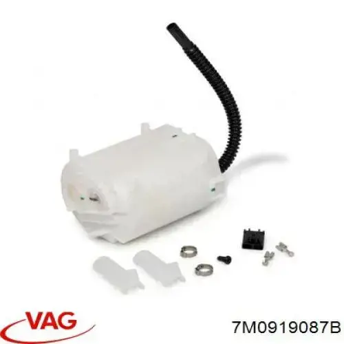 Comprar 7M0919087B VAG Unidad de alimentación de combustible