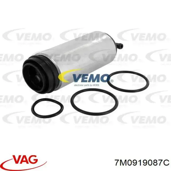 Módulo alimentación de combustible  VAG 7M0919087C precio, desde 81,78 EUR