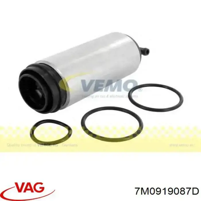 Módulo alimentación de combustible  VAG 7M0919087D precio, desde 78,48 EUR