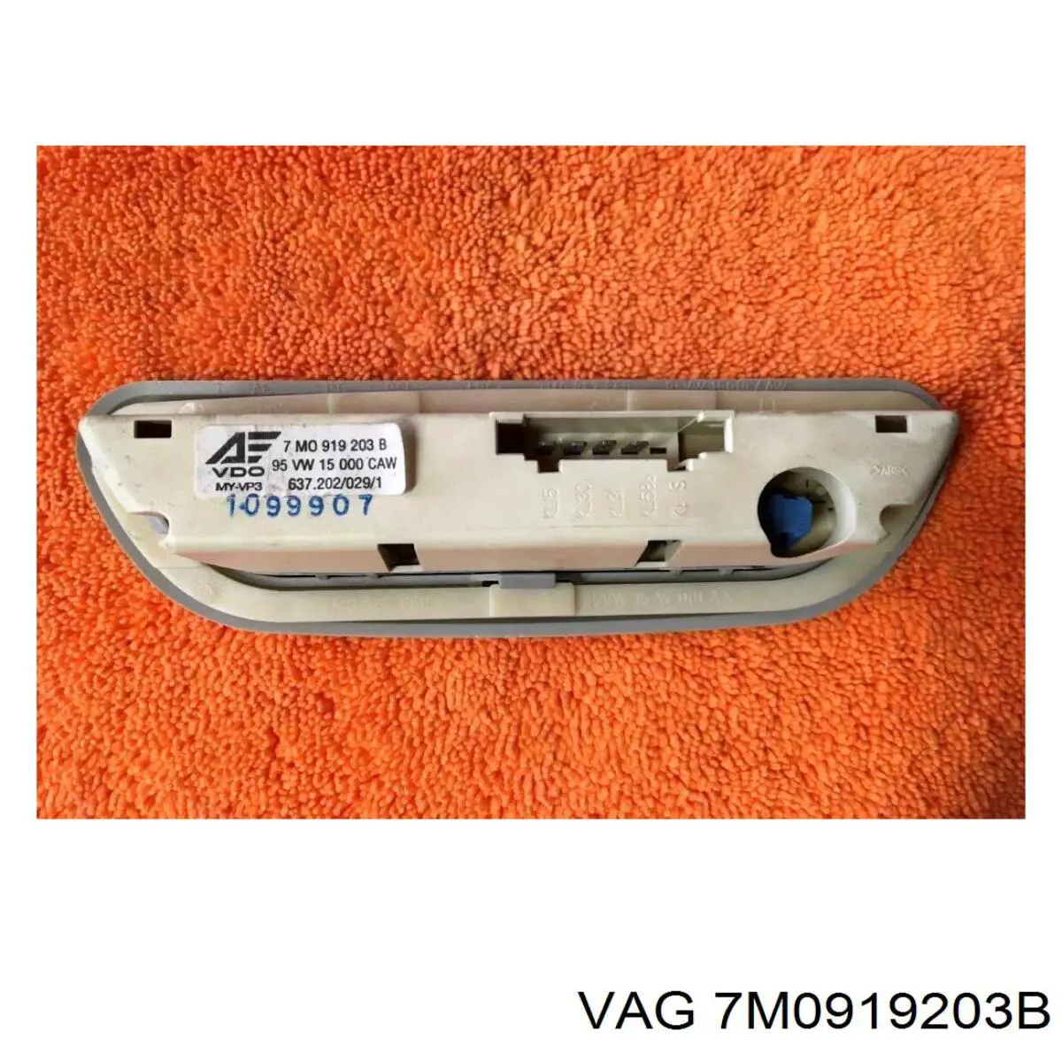 VAG 7M0919203B precio, desde 30,49 EUR