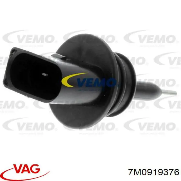 7M0919376 VAG Sensor de nivel del depósito de líquido limpiaparabrisas