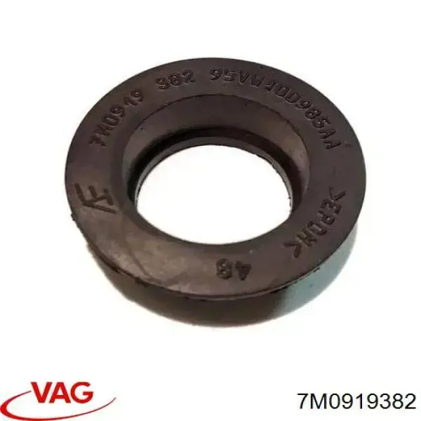 Anillo de sellado de la bomba de lavaparabrisas 7M0919382 VAG