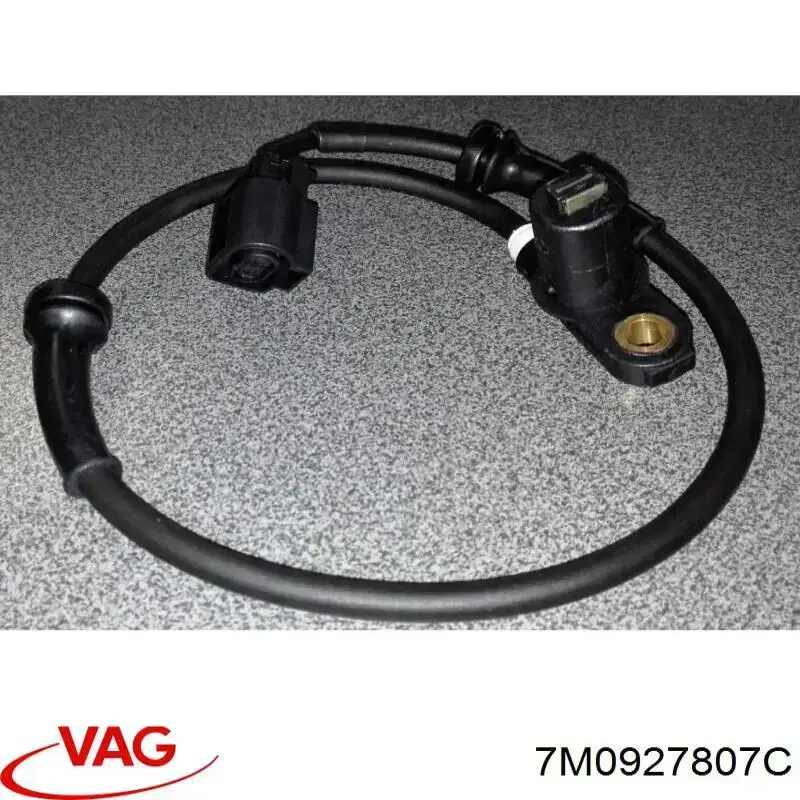 Sensor ABS de rueda delantera VAG 7M0927807C precio, desde 13,68 EUR
