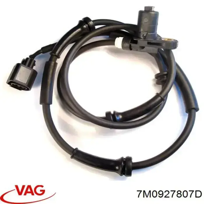 7M0927807D VAG sensor abs trasero