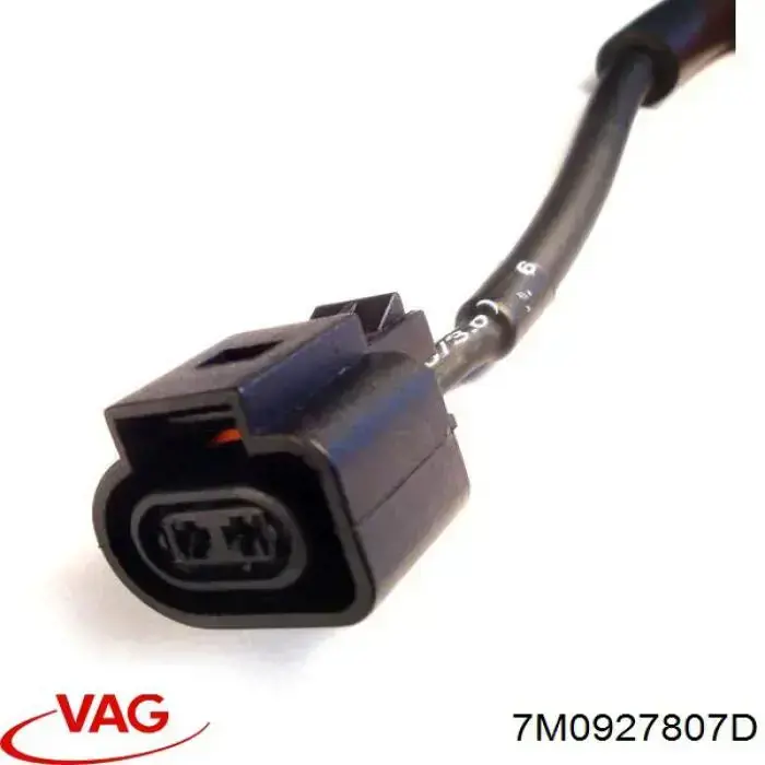 Comprar 7M0927807D VAG Sensor ABS, rueda trasera