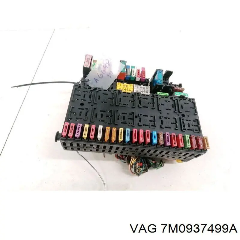  VAG 7M3937499