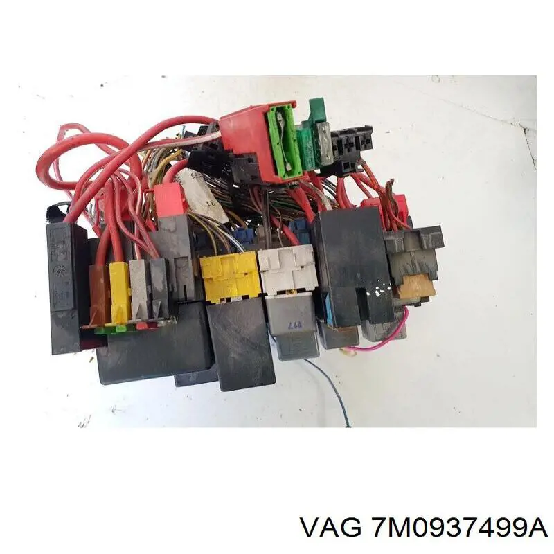 Comprar 7M3937499 VAG 