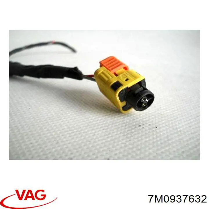 7M0937632 VAG