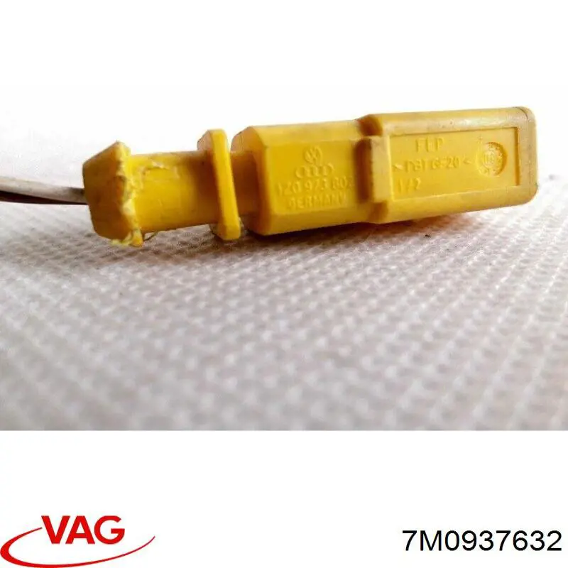  VAG 7M0937632