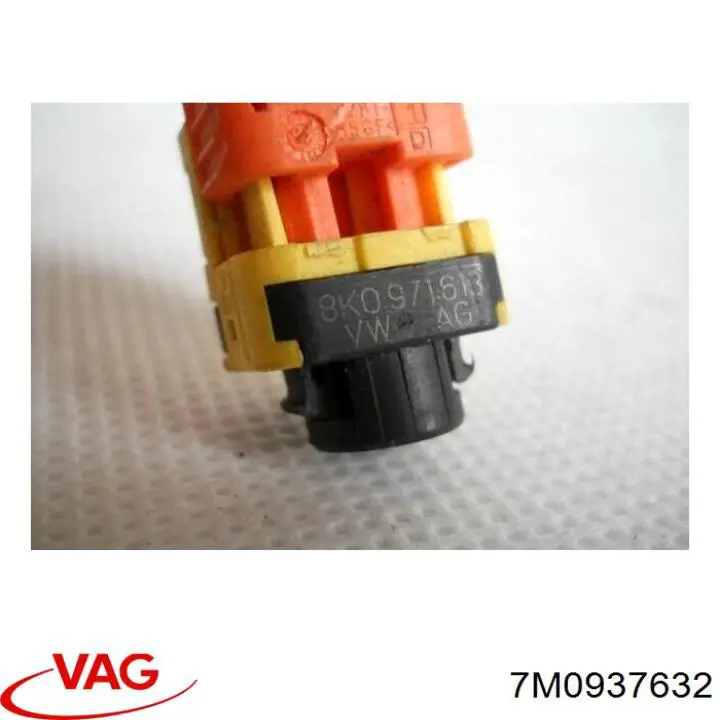 7M0937632 VAG 