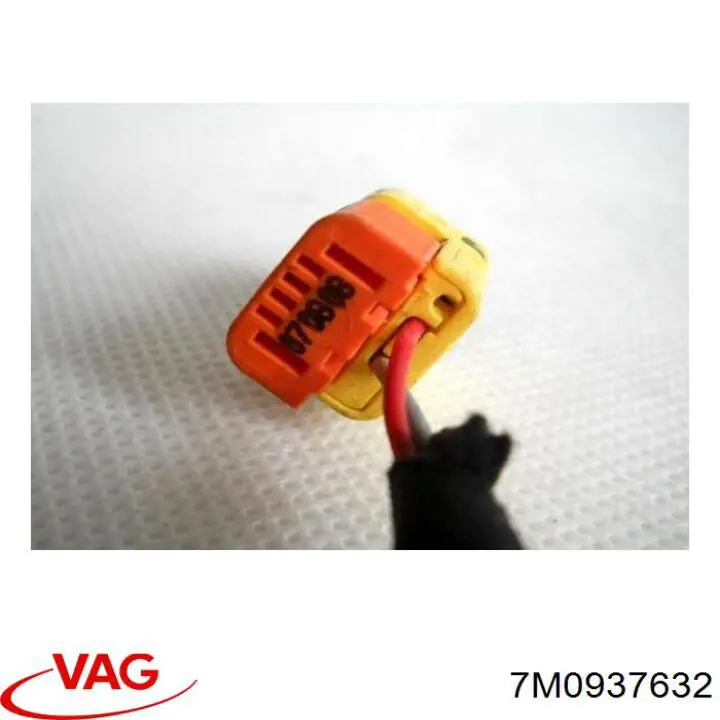  7M0937632 VAG
