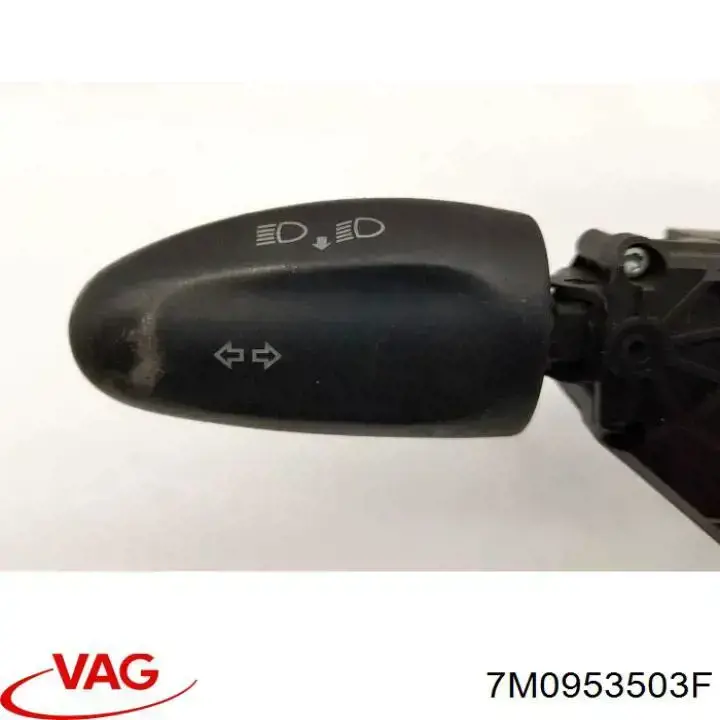 Comprar 7M0953503F VAG Conmutador columna dirección