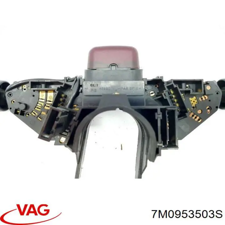 Interruptor de la columna de dirección completo VAG 7M0953503S01C precio, desde 53,72 EUR