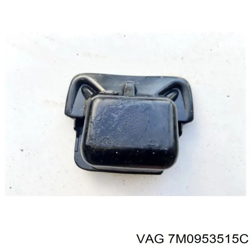 Cubierta de la columna de dirección VAG 7M0953515C precio, desde  