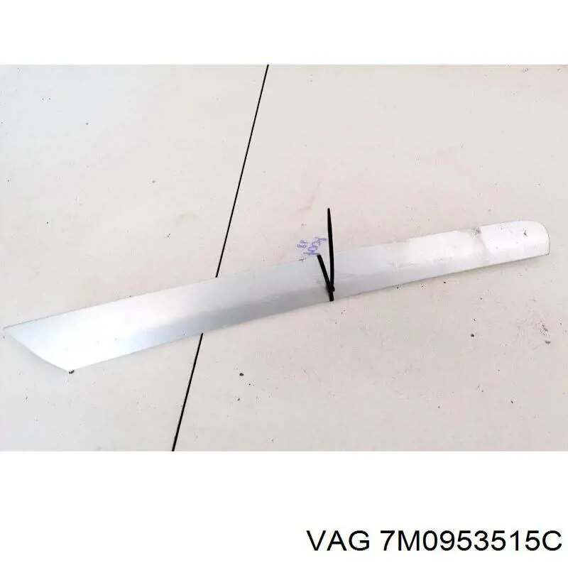 Comprar 7M0953515C VAG Cubierta de la columna de dirección