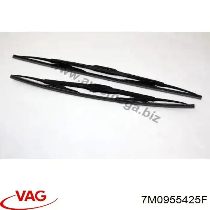 Limpiaparabrisas delanteras 704 Bosch