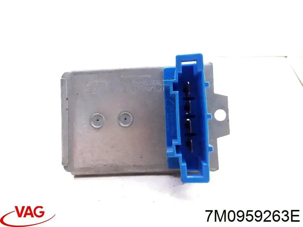  VAG 7M0959263E precio, desde 39,20 EUR
