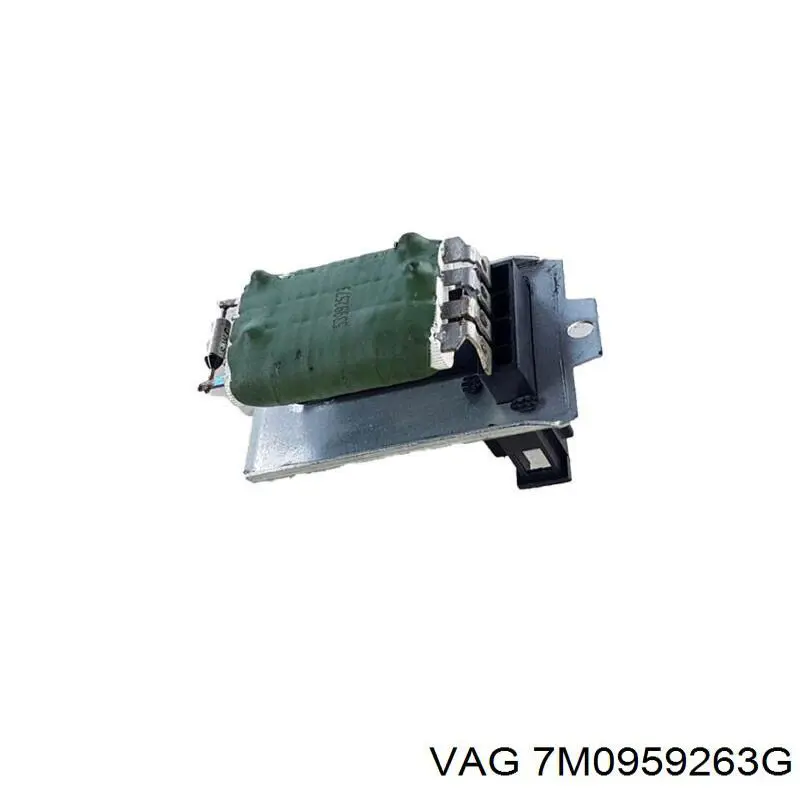 Comprar 7M0959263G VAG Resistencia de calefacción