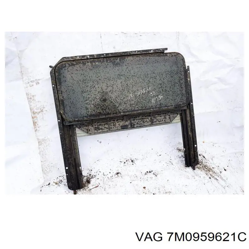  VAG 7M0959621C precio, desde 46,00 EUR