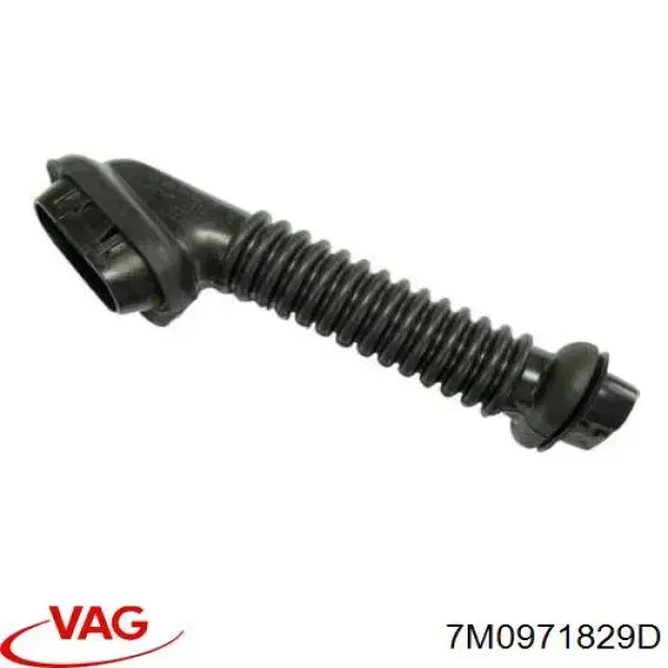Fuelle de cableado del maletero VAG 7M0971829D precio, desde 36,63 EUR