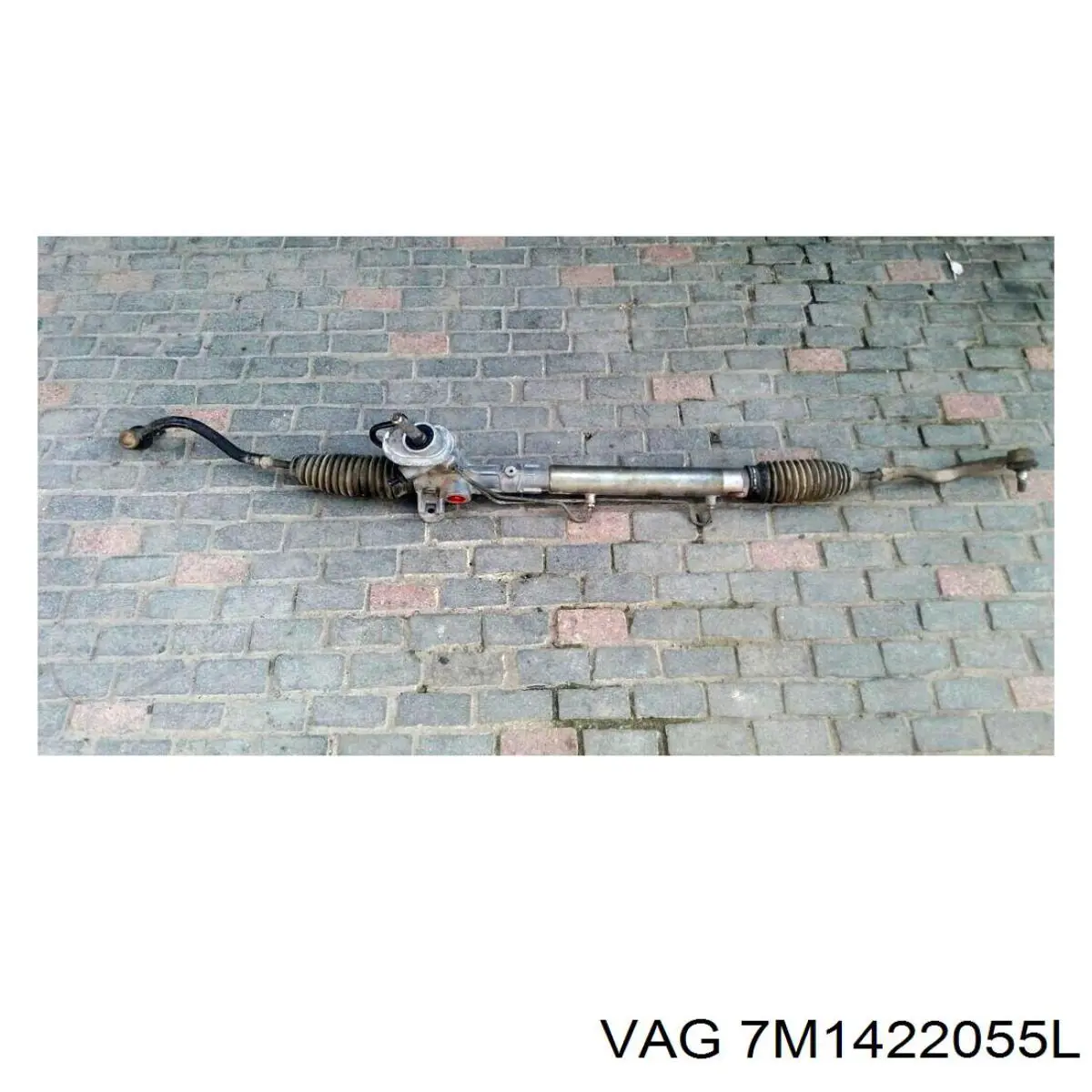 Engranaje de dirección VAG 7M1422055L precio, desde 256,12 EUR
