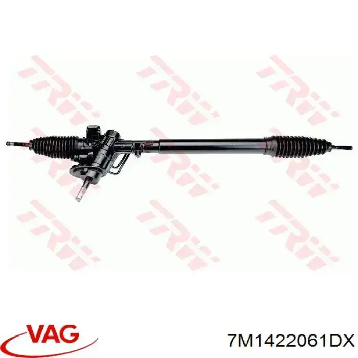 Engranaje de dirección VAG 7M1422061DX precio, desde 256,12 EUR