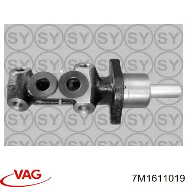 Cilindro maestro de frenos VAG 7M1611019 precio, desde 66,35 EUR