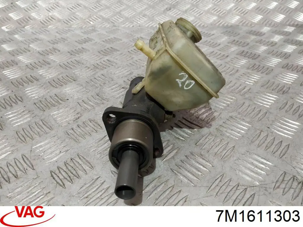 Depósito de líquido de frenos VAG 7M1611303 precio, desde 43,56 EUR