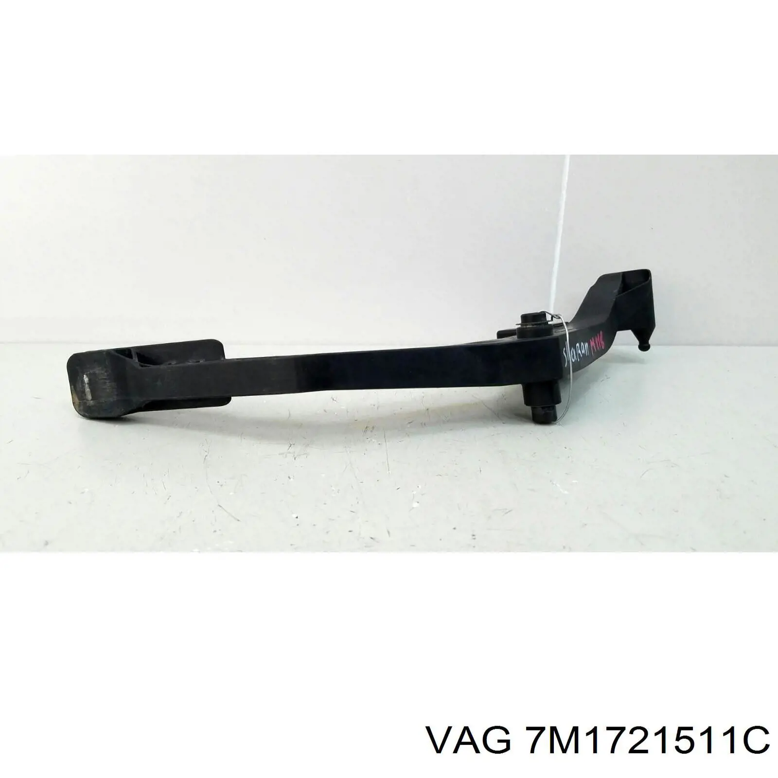7M1721511C VAG Pedal de aceleracion