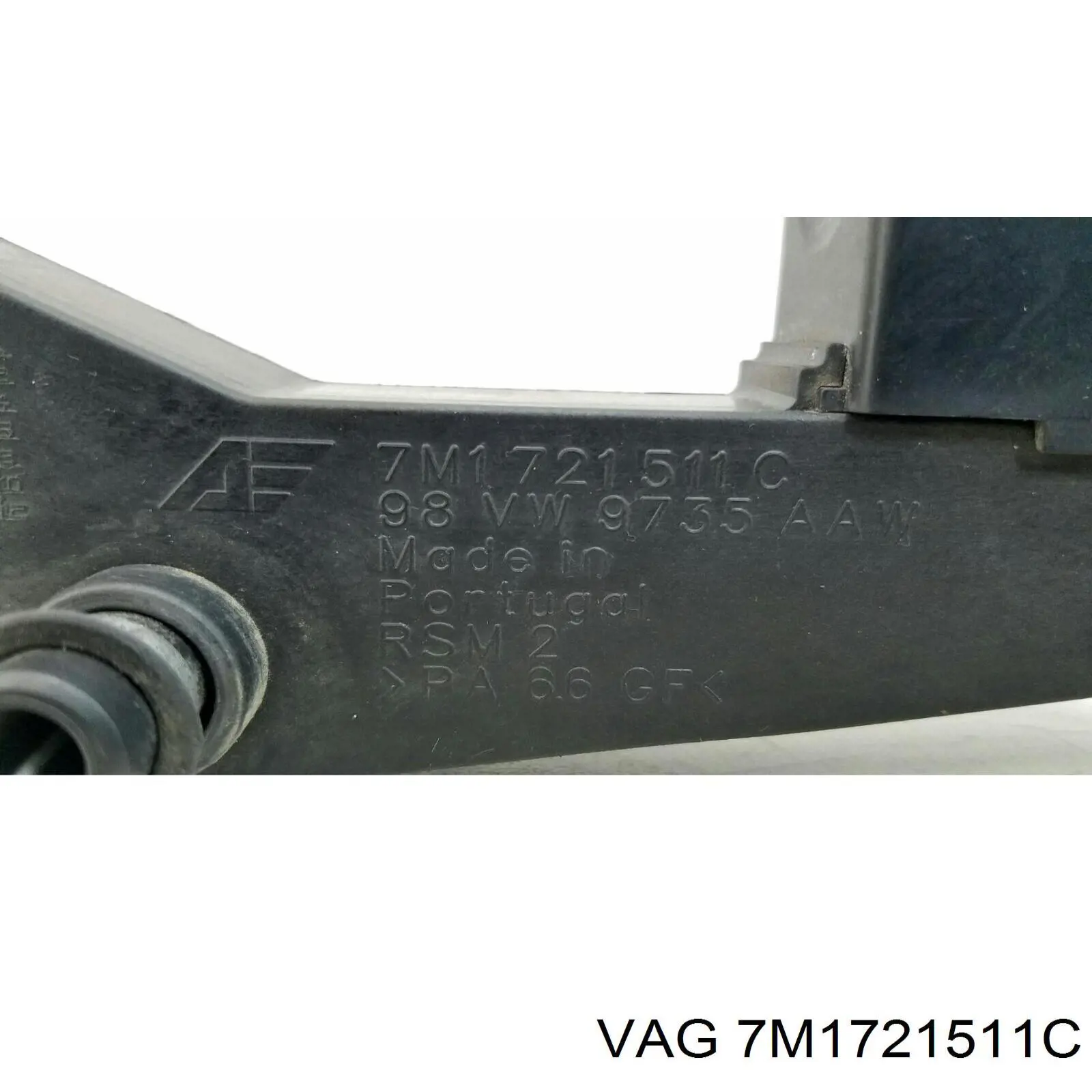 Potenciómetro pedal acelerador VAG 7M1721511C precio, desde  
