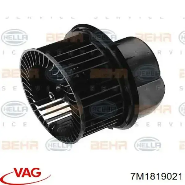 Comprar 7M1819021 VAG Motor de calefacción