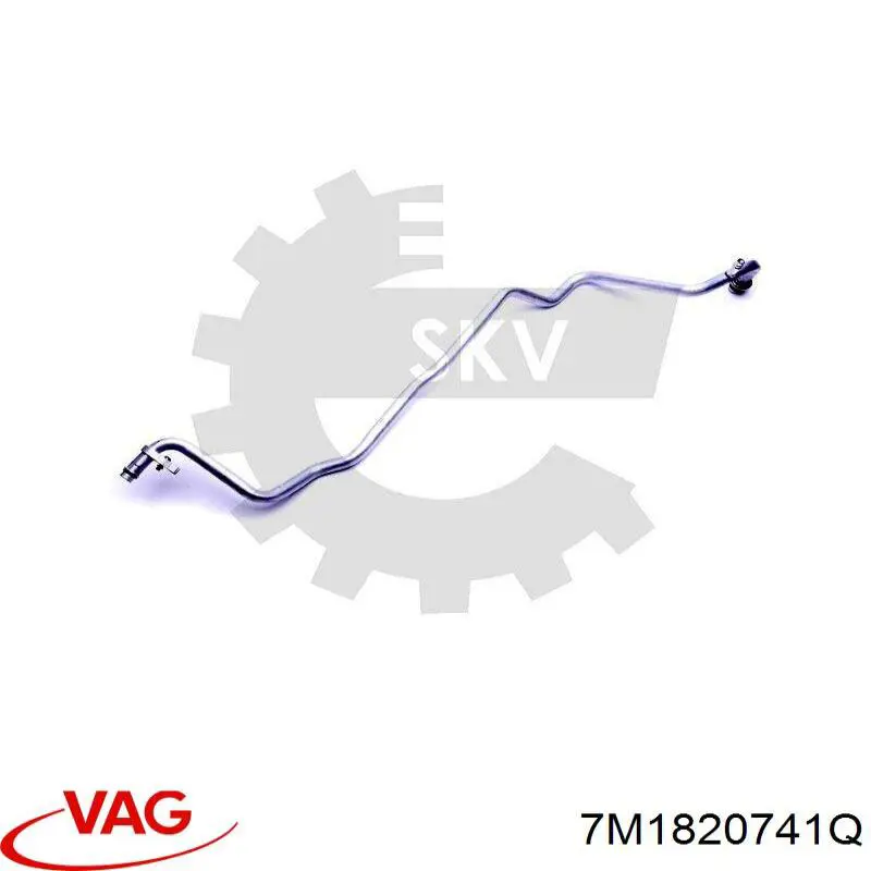  VAG 7M1820741Q precio, desde 31,96 EUR