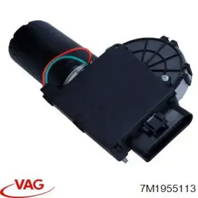Motor del limpiaparabrisas VAG 7M1955113 precio, desde 120,04 EUR