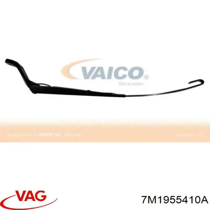 Comprar 7M1955410A VAG Brazo del limpiaparabrisas, luna delantera