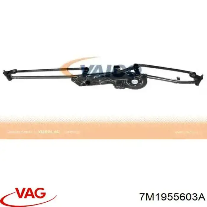 Comprar 7M1955603A VAG Varilla de limpiaparabrisas