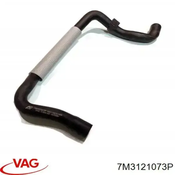 Manguito de líquido refrigerante VAG 7M3121073P precio, desde 61,56 EUR