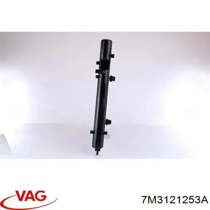 Comprar 7M3121253A VAG Radiador de auto