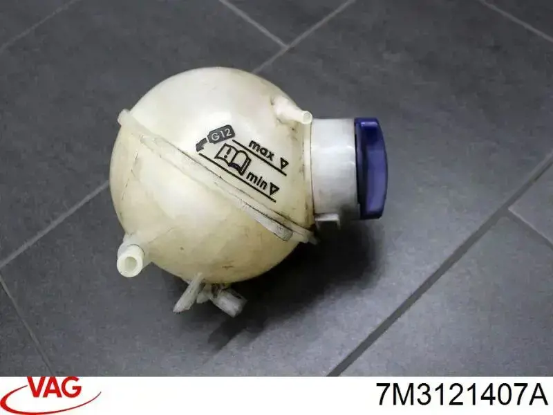 Botella expansion VAG 7M3121407A precio, desde 25,37 EUR