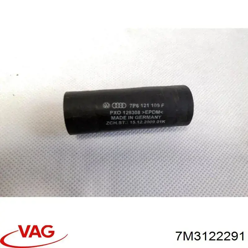 Racor superior del termostato (acoplamiento rápido) 4010399 Metzger