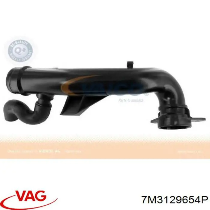 VAG 7M3129654K precio, desde 202,48 EUR