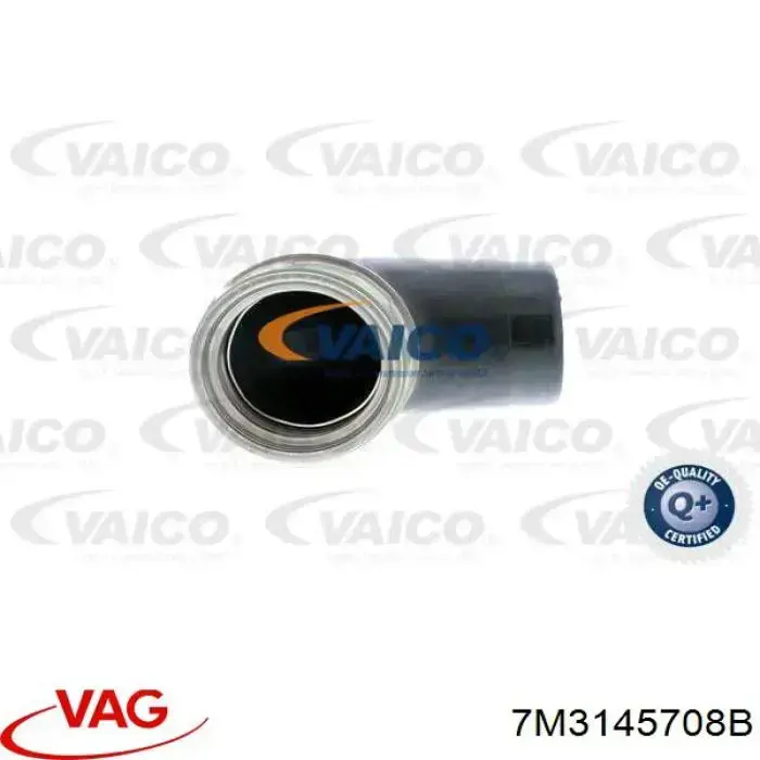 Tubo de admisión del cuerpo de mariposa VAG 7M3145708B precio, desde 21,96 EUR