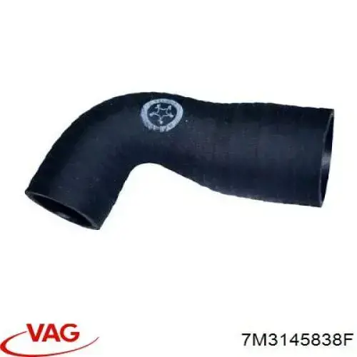 Comprar 7M3145838F VAG Tubo de salida de aire del turbocompresor