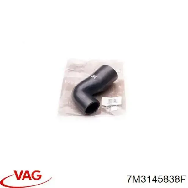 Comprar 7M3145838F VAG Tubo de salida de aire del turbocompresor