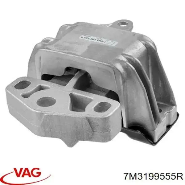 Soporte izquierdo del motor VAG 7M3199555R precio, desde 67,19 EUR