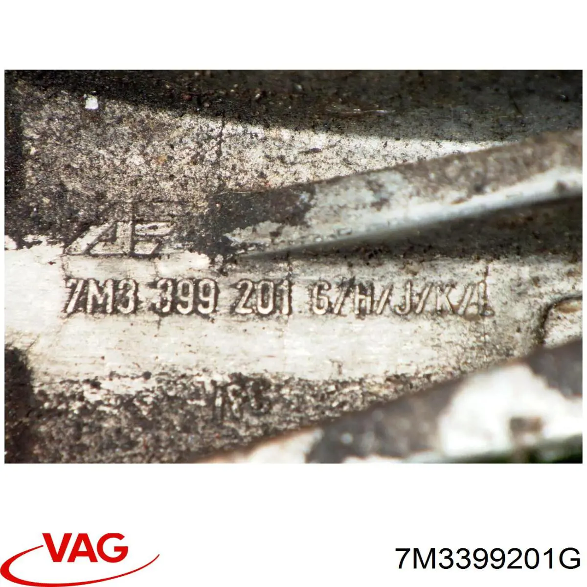 Soportes de motor trasero VAG 7M3399201G precio, desde 56,15 EUR
